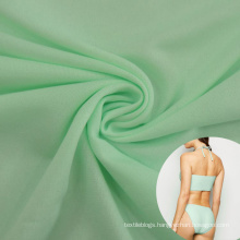 Jiadatai textile 4 way stretch 100 polyester high elastic lining fabric